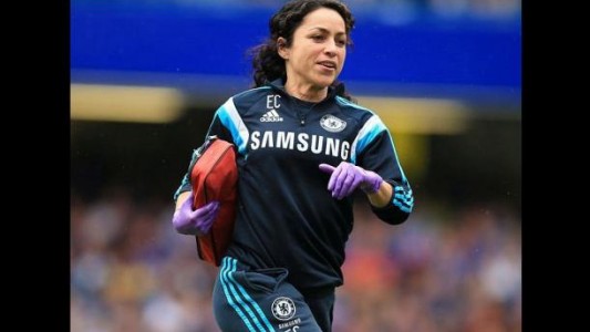 Acusan a la doctora del Chelsea de tener sexo con los jugadores