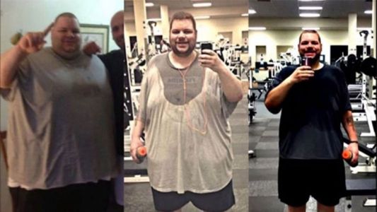 La historia del joven que bajó 180 kilos por Taylor Swift