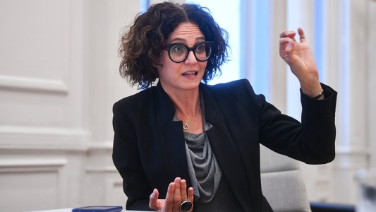 El Gobierno candidatea a Cecilia Todesca como presidenta del BID