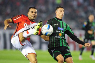 San Martín de San Juan le arruinó los festejos a River