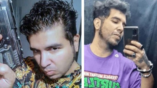 El perfil criminalístico de Sabag Montiel: "Un narcisista que se cree Mandela"