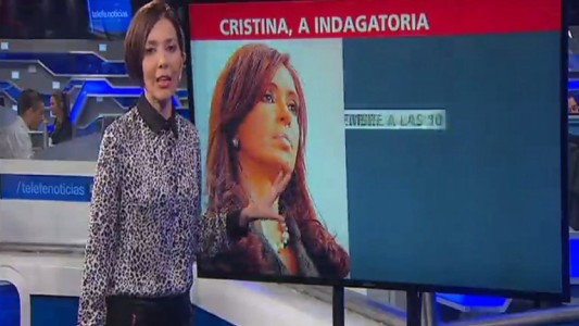 Causa Hotesur: Cristina fue citada a indagatoria