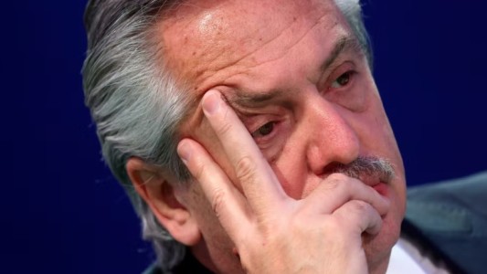 Alberto Fernández: tras descompensarse, le diagnosticaron una gastritis erosiva