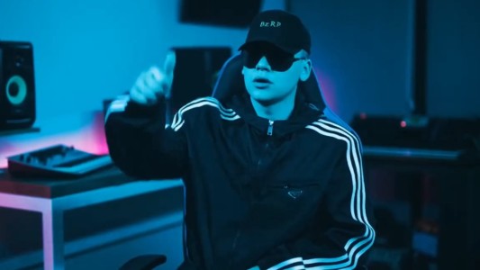 Con un divertido video, Bizarrap anunció la Session 50