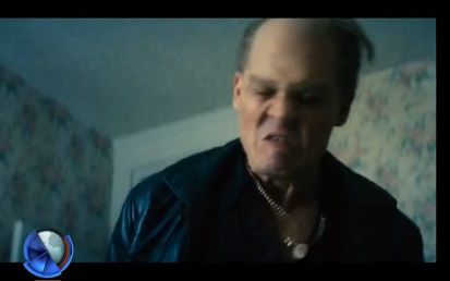 Johnny Depp, casi irreconocible en "Black Mass"