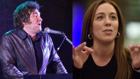 Vidal sobre la figura de Milei: "Refleja la falta de representación que los políticos teníamos entre los jóvenes"