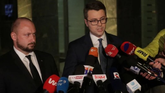 Misiles rusos cayeron en Polonia y mataron a dos personas