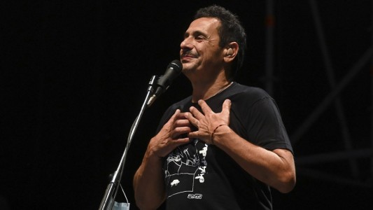 Declararon a Ricardo Mollo personalidad destacada bonaerense