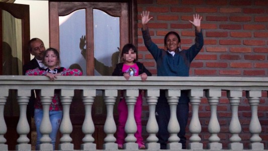 Juez dijo que lo de Milagro Sala "no es prisión domiciliaria, es sui generis"