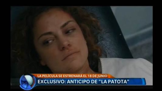 Estremecedor adelanto exclusivo de La Patota, multipremiada en Cannes