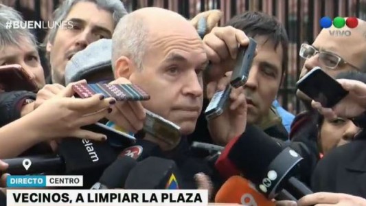 Rodríguez Larreta: "Más de 2000 personas se anotaron para ayudarnos"