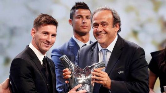 Eligieron a Messi como el mejor de Europa y un gol suyo como el mejor de la temporada