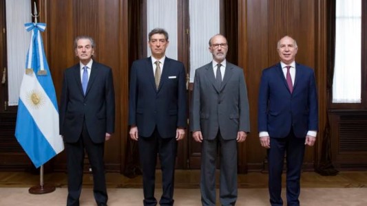 Magistratura: la Corte solo les tomará juramento a los 4 representantes de Diputados