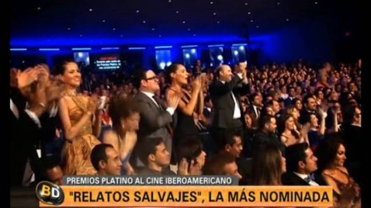 "Relatos salvajes", en busca de nuevos premios