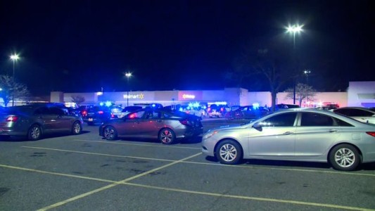 Otro tiroteo en Estados Unidos: siete muertos en un supermercado de Virginia
