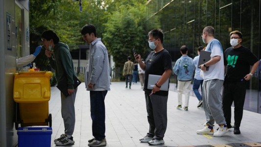 El FMI pide a China modificar su estrategia de Covid cero para lograr la recuperación económica