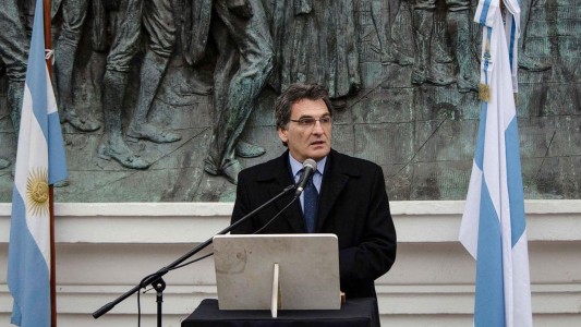 Secretario de Derechos Humanos: "La hipótesis más fuerte apunta a la Gendarmería"