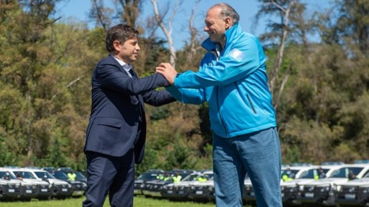 Berni rechazó las denuncias y que vaya a renunciar: "Todo mi patrimonio está a la vista"