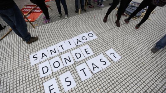 El gobierno eleva a 2 millones de pesos la recompensa por información de Santiago Maldonado