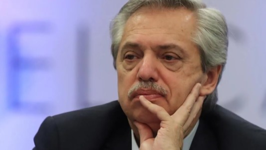 Cerruti: "El Presidente se encuentra en perfecto estado de salud, necesitaba unos días de reposo"