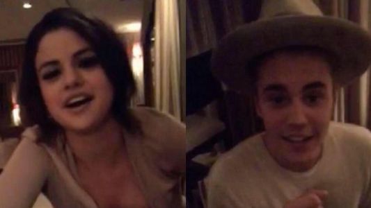 ¿Volvió el amor? El video de Justin Bieber y Selena Gomez, juntos