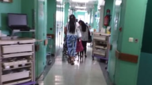 Una mujer fue violada en un hospital por otro paciente