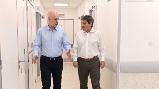 Fernán Quirós confirmó que será candidato a jefe de Gobierno porteño