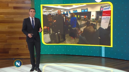 Trabajo dictó la conciliación obligatoria en el conflicto con los gremios aeronáuticos