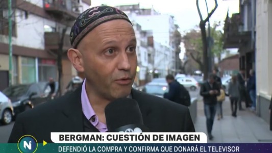 Bergman: cuestión de imagen