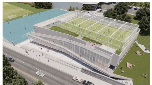 El Nacional Buenos Aires tendrá un centro deportivo de avanzada en Puerto Madero