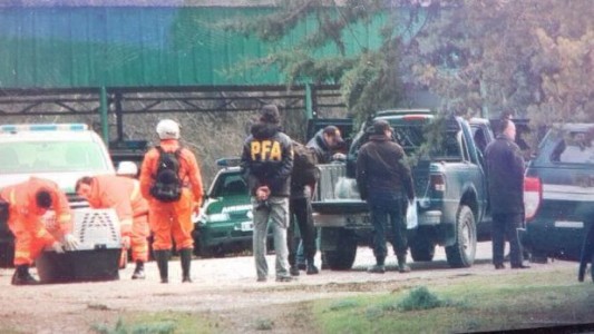 Examen negativo de ADN despeja acusación de desaparición forzada de Maldonado, según Bullrich