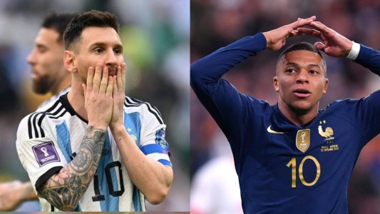 Messi Mbappé: la identidad menos pensada y más fanática de todas - #FlashChat