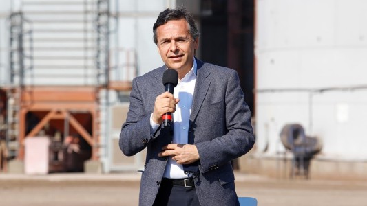 Diego Giuliano reemplaza a Alexis Guerrera como ministro de Transporte