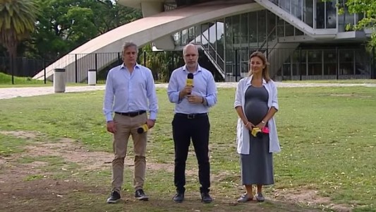 Larreta, sobre la interna y su sucesor en CABA: "Le doy prioridad a candidatos del PRO"