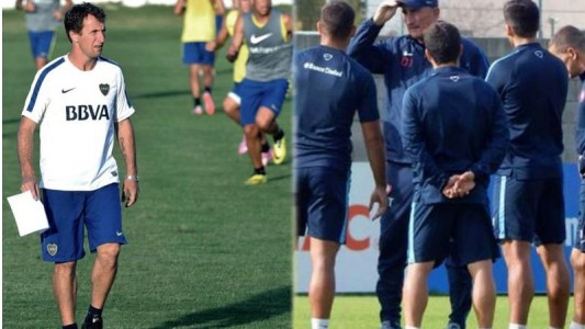 Boca y San Lorenzo, con equipos confirmados de cara a un choque clave