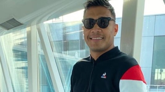 Escándalo: Teo Gutiérrez armó un concurso para rifar una camiseta de Messi y se quedó el premio