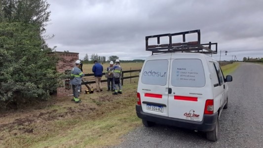 Edesur detectó conexiones ilegales en La Dolfina Polo Ranch: robaba la luz para sus canchas y caballerizas