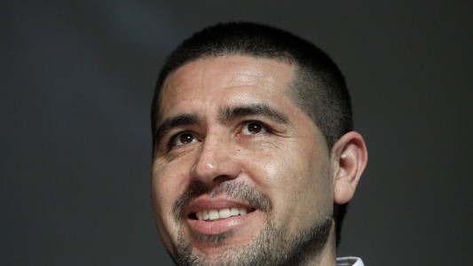 Riquelme: "El único partido que me da ganas de jugar es el que se juega este domingo"
