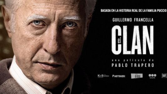 Llega "El Clan", la película sobre los crímenes de la familia Puccio