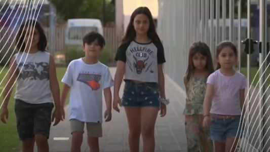 "Charlas de verano con la China": qué piensan los más chicos sobre la inflación