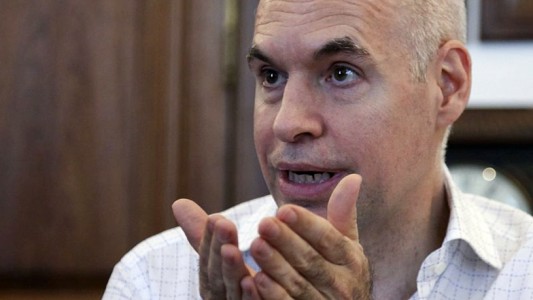 Larreta insiste: "Seguiremos con la reforma educativa"