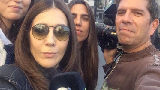 #NiUnaMenos: los famosos que fueron a la marcha y apoyan la lucha contra la violencia de género