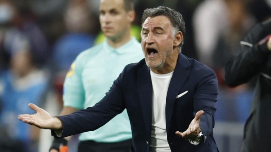 "Hay que entender que el Mundial se acabó": la advertencia del DT del PSG a sus jugadores