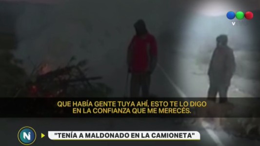 Caso Santiago Maldonado: El rompecabezas de las escuchas de los gendarmes