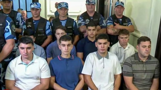 Por qué los rugbiers se negaron a una pericia psicológica