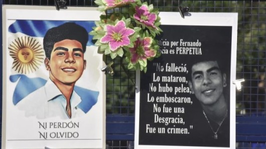 Fernando Báez Sosa: última audiencia del juicio en el día que se cumplen tres años del crimen