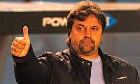 Caruso Lombardi: "No me voy del país porque soy más argentino que el bife de chorizo"