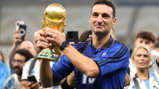 Scaloni, a un mes la gloria eterna: "No habrá nada igual"