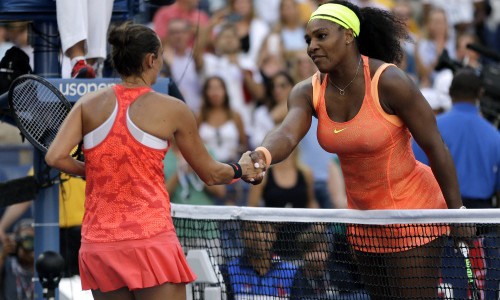 Inesperado: Serena Williams fue eliminada del U.S. Open