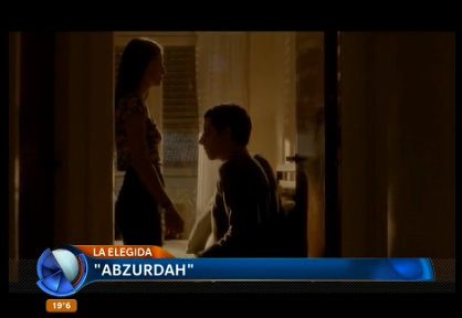 "Abzurdah", la elegida del cine de la semana